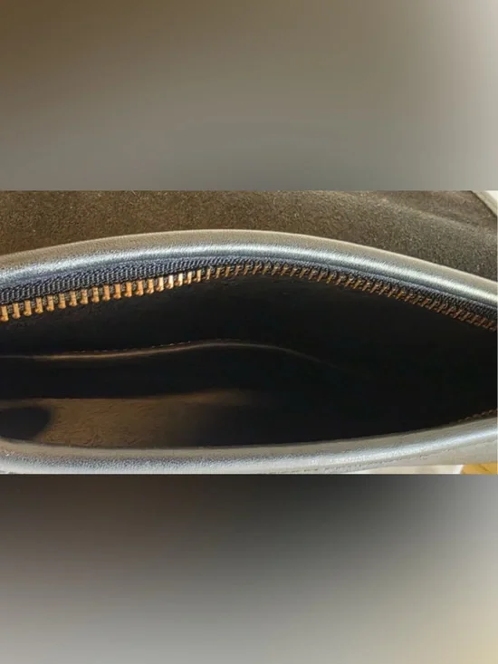 Coach 9937 Vintage Ritchie Bag 1993 (Black) - EUC - Picture 6 of 10